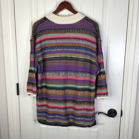 Maeve by Anthropologie Ashbury Knit Cardigan Size Small. - Picture 6 of 7